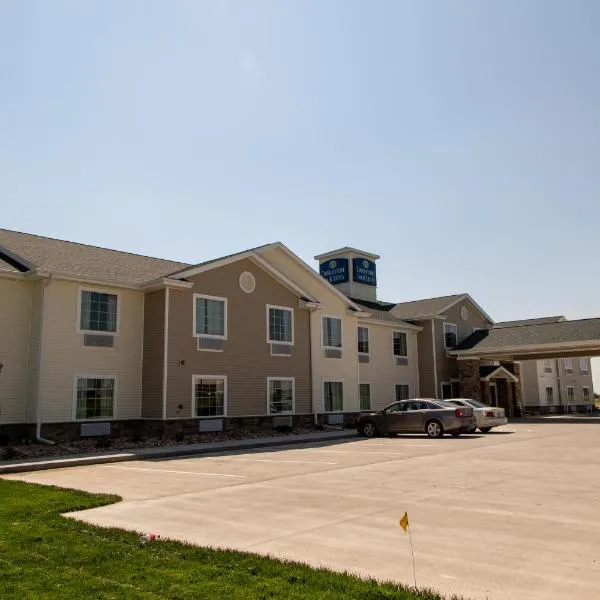 Cobblestone Inn & Suites -Springfield, hotel in Springfield