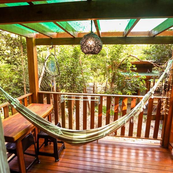 Alquimia Zen IGLUs de eucalipto na Reserva Aruá - Foto 5
