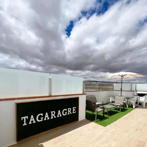 PISO TAGARAGRE, hotel v destinaci Puerto del Rosario