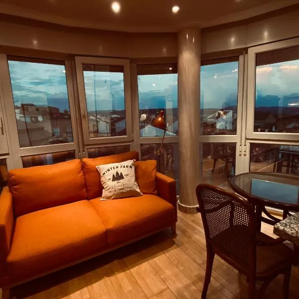 El Rincón del Marqués, hotel v destinaci Las Navas del Marqués