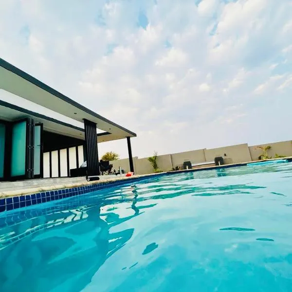 Maison De luxe, hotel in Thohoyandou