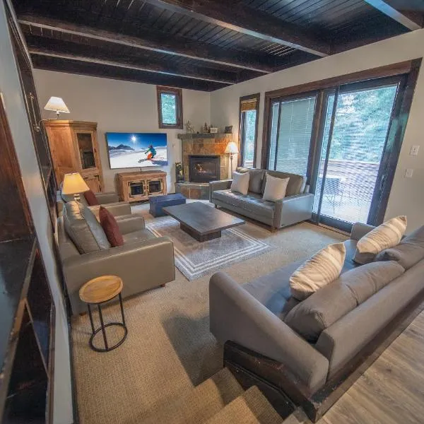 Tennis Townhomes 1323 by SummitCove Lodging โรงแรมในคีย์สโตน