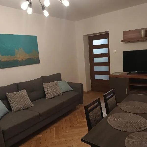 Nowogrodzka Central Apartment, ξενοδοχείο στη Βαρσοβία