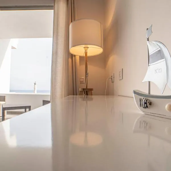 The Sunny Flair, Relaxing Experience, hotel Morro del Jabléban