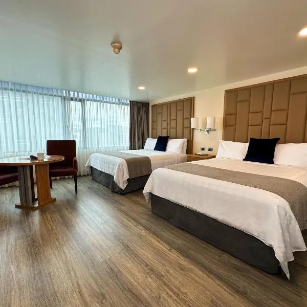 Wyndham Garden Quito, hotel en Quito