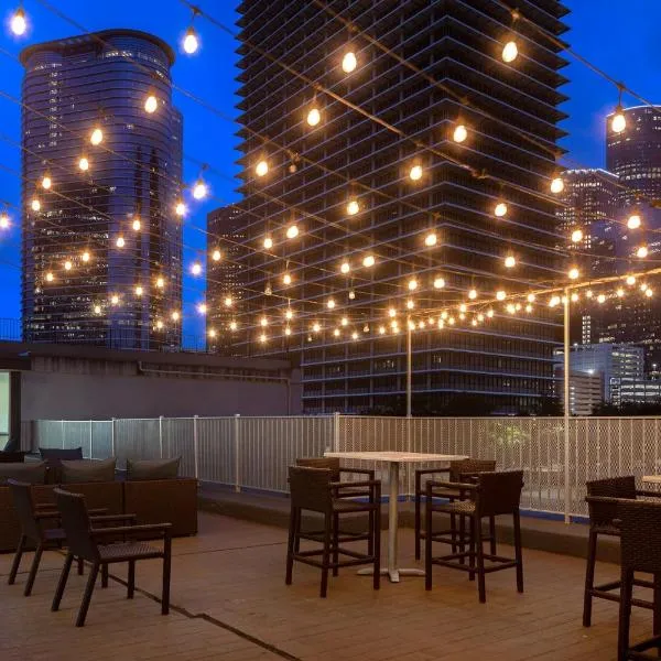 Fairfield by Marriott Inn & Suites Houston Downtown, hotel em Houston