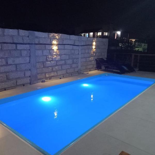 Franca's House - Piscina - Praia do Rosa - Foto 4