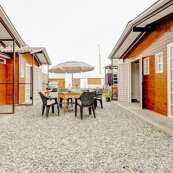 Glamping Playa Arica, Hotel in Lurín