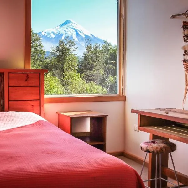 Hamilton's Place Bed and Breakfast, hotel v destinaci La Ensenada