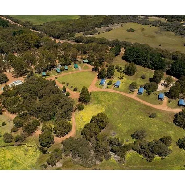 Discovery Parks - Kangaroo Island, hotel v destinaci Flinders Chase
