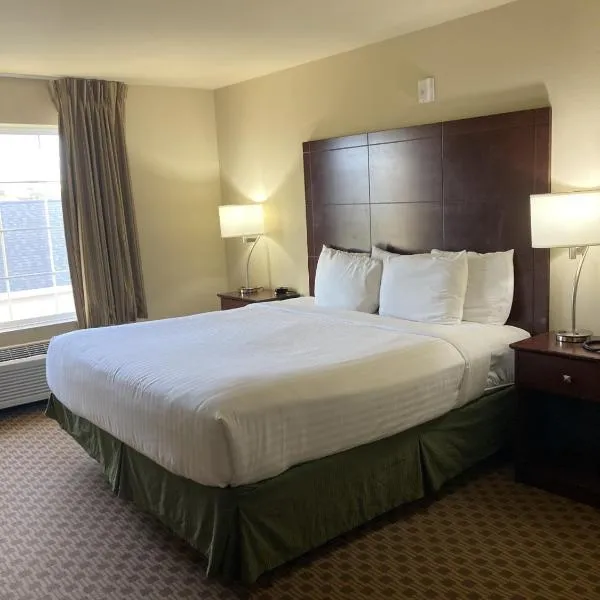 Cobblestone Hotel & Suites - Broken Bow, hotel in Broken Bow