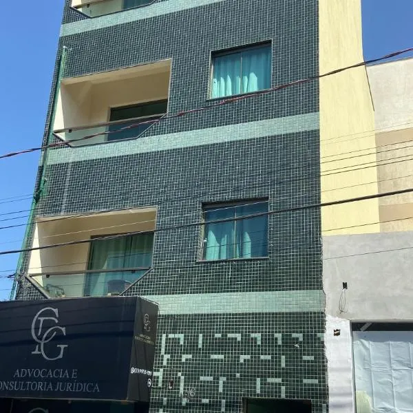 Apartamento Centro Alfenas, hotel v destinaci Alfenas