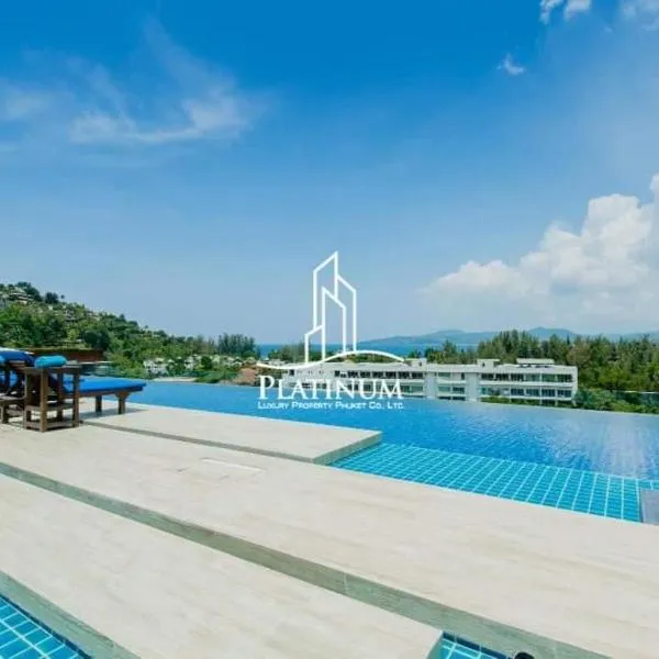 Surin Beach The Aristo Condo 1 – hotel w mieście Ban Lum Fuang