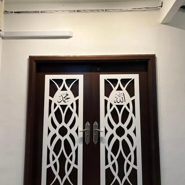 HomestayHA Taman Lembah Bujang FOR MAHRAM ONLY, hotel in Bedung