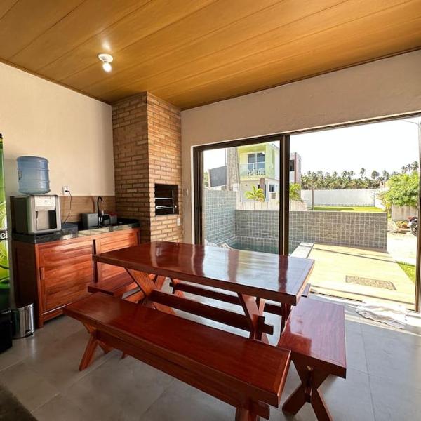 Casa Tapera - Porto de Pedras/AL - Foto 5