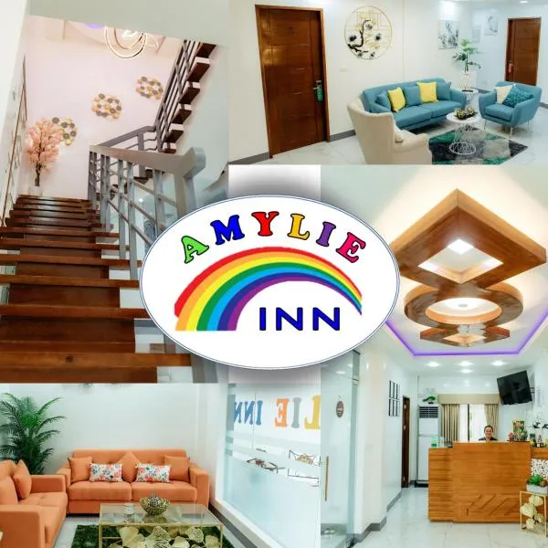 AMYLIE INN, hotel v destinaci Liloy