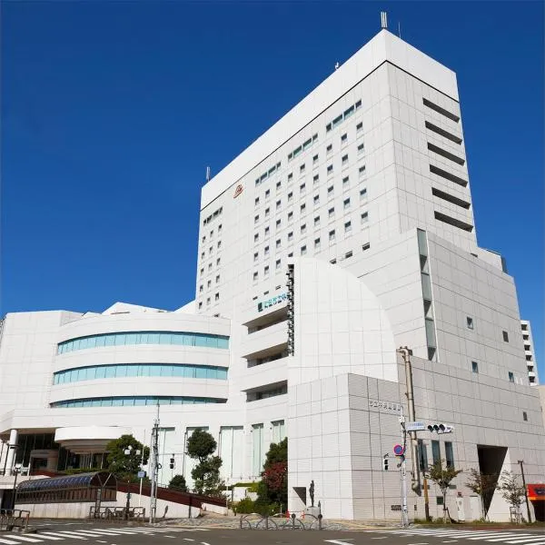 Rembrandt Hotel Tokyo-Machida, מלון בYamato