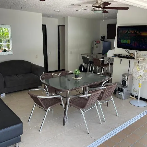 Apartasol en Santa Fe de Antioquia, hotel v destinaci Santa Fe de Antioquia