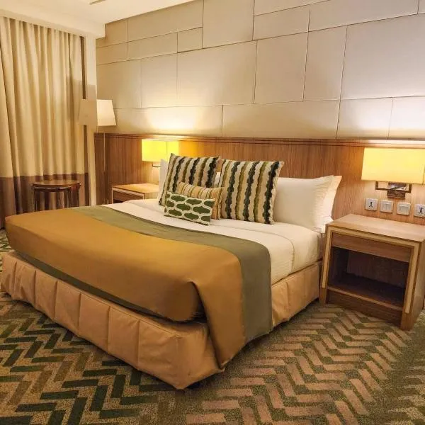 Hotel Benilde Maison De La Salle, hotel in Manila