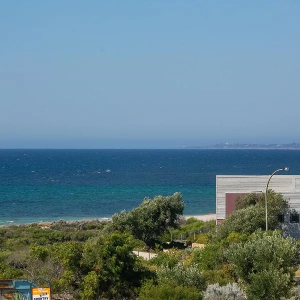 Peppy By The Sea, hotel v destinaci Capel
