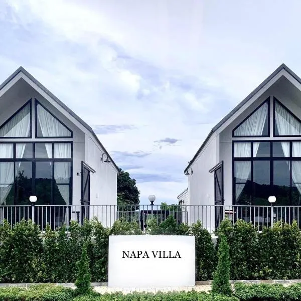 Napa, hotel en Pak Chong
