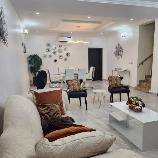 Ikeja में, होटल Dvyne Lux Home - Lagos