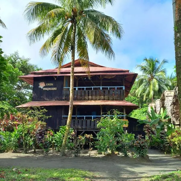 Casa Majagua La Barra, hotel in Buenaventura