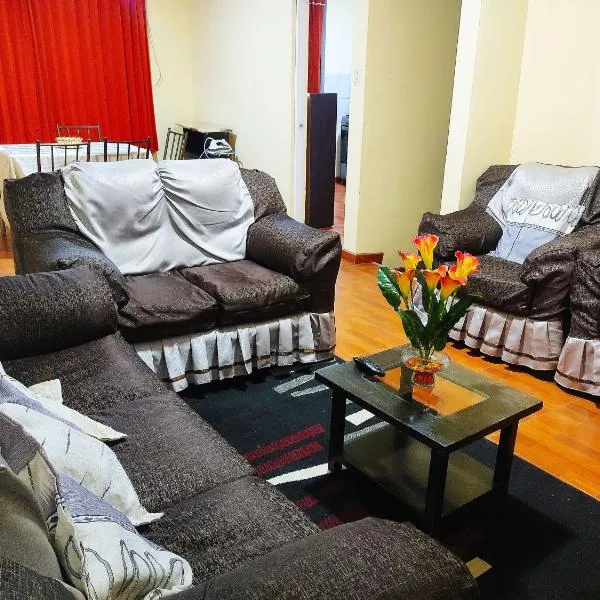 Fernanda apartment, ξενοδοχείο σε Arequipa