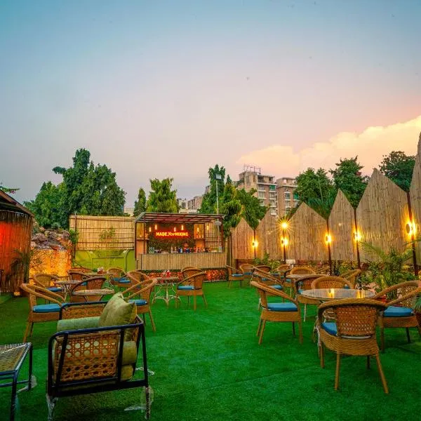 Treebo New Rockwell Vivek Vihar, hotel v destinaci Džajpur