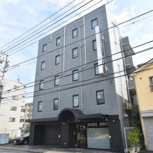 FORBELL STAY YURIGAOKA, hotel in Ikuta