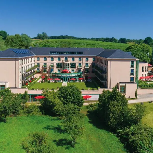 Victor's Residenz-Hotel Schloss Berg, hotel v destinaci Nennig