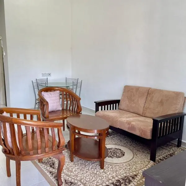 Rumah Kami Homestay, hotel v destinaci Butterworth