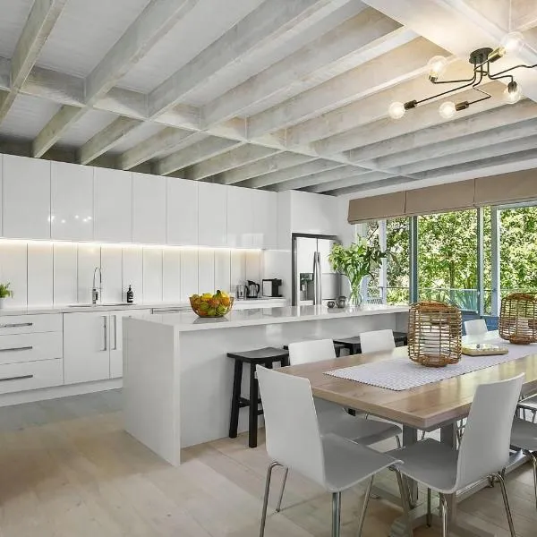 Danny Boy Coastal Retreat in Rye, hotel v destinaci Rye