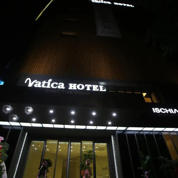 Vatica Hotel Dongdaemun, хотел в Uijeongbu