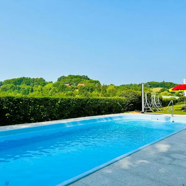 Vitalhotel Krainz, hótel í Loipersdorf bei Fürstenfeld