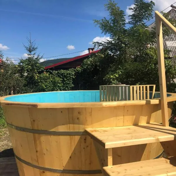 Pensiunea Brezu, hotel v destinaci Sighetu Marmaţiei