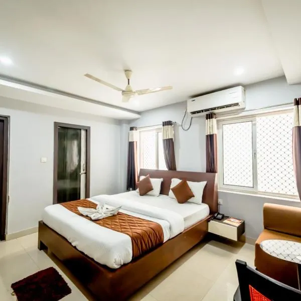 GRG Shivangi, hotel di Puri