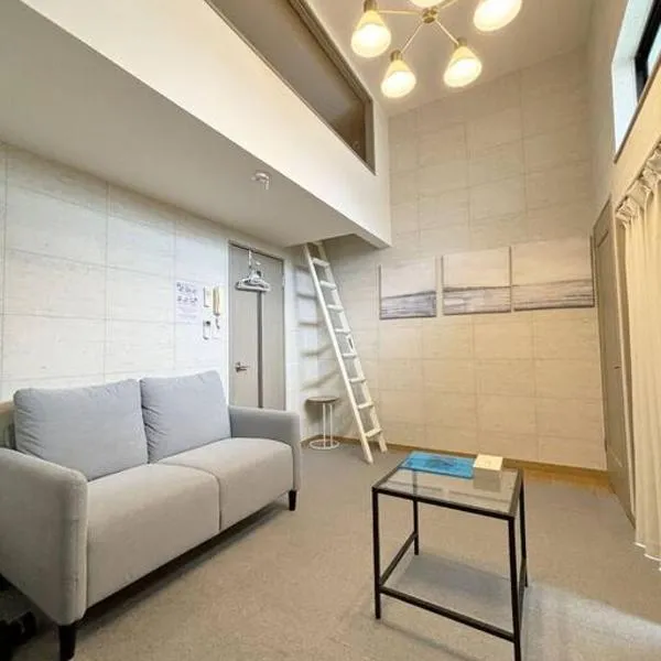 エスポアール新町Ⅵ(101), hotel in Hanabatachō