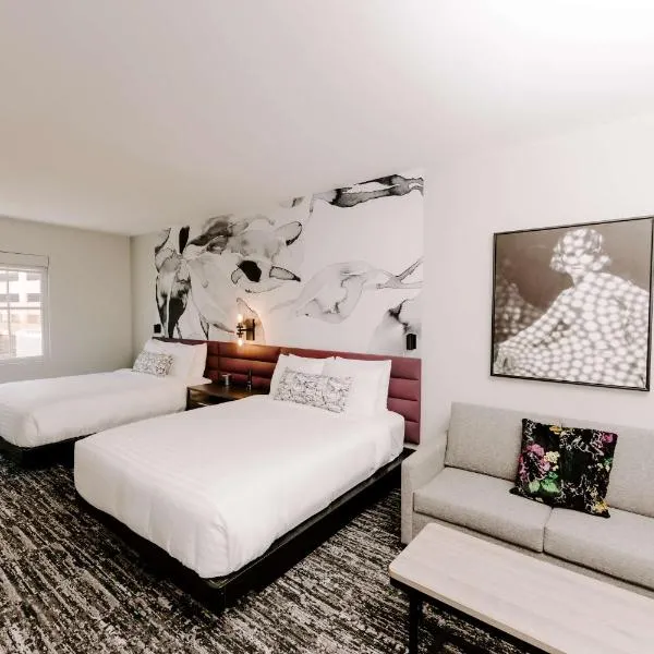 Aiden San Antonio Riverwalk，聖安東尼奧的飯店