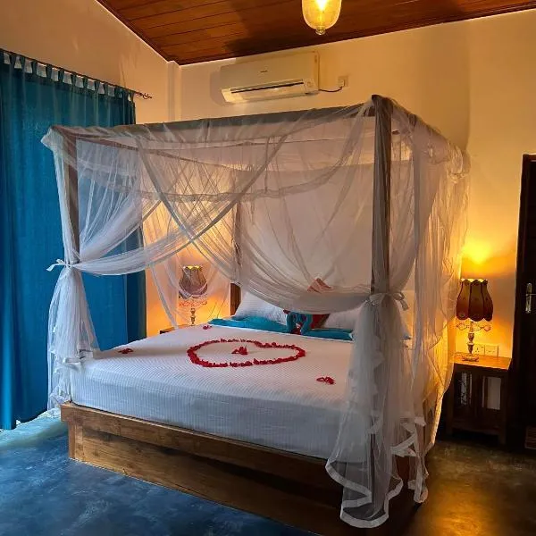 Amba Kola Udawalawa, hotel v destinácii Migahajandura