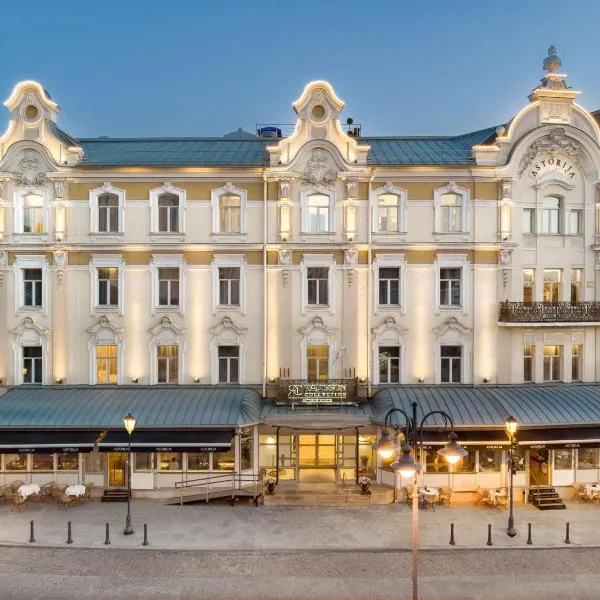 Radisson Collection Astorija Hotel, Vilnius, hótel í Zujūnai