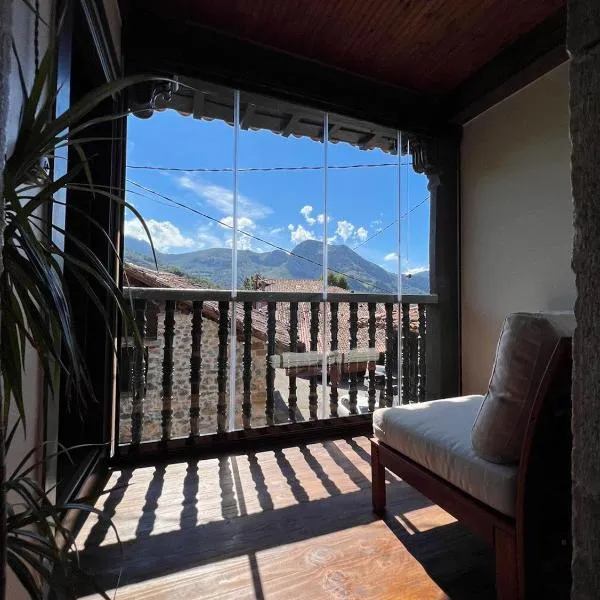 El Refugio del Busgosu, hotell sihtkohas Pen