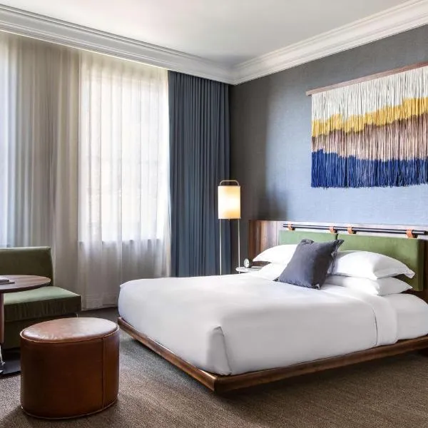 The Alexis Royal Sonesta Hotel Seattle, hotel v destinaci Seattle