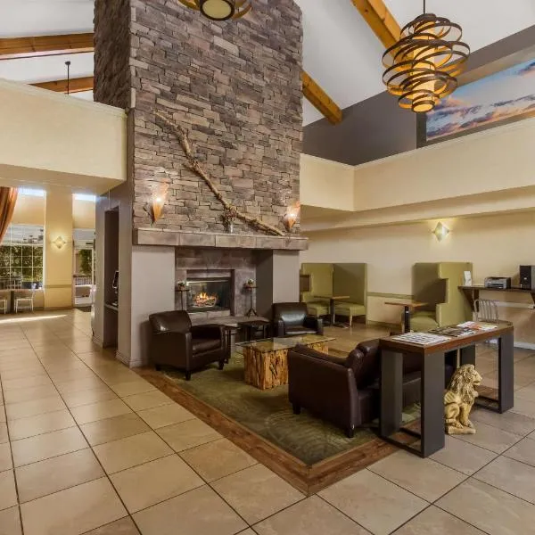 SureStay Plus Hotel by Best Western Tempe University, hotel v destinaci Tempe
