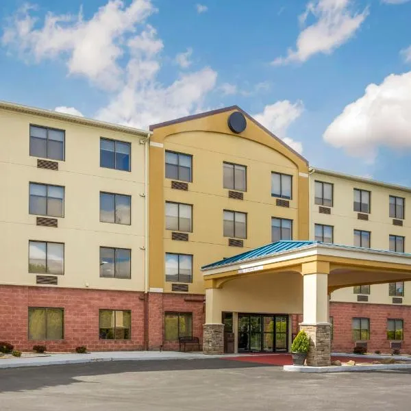 Best Western Grantville Hershey, hotel in Grantville