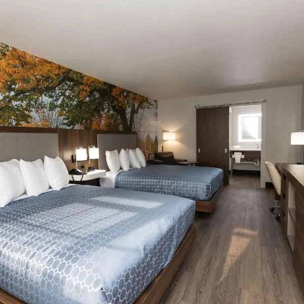 Bhagat Hotels Stone Mountain Atlanta BW Signature Collection, hotel v destinaci Tucker