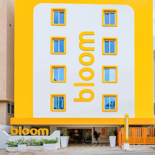 Bloom Hotel - HSR Club, hotel in Bengaluru