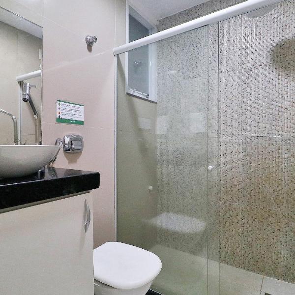 Studio reformado para 4 pessoas em Copacabana - Foto 3