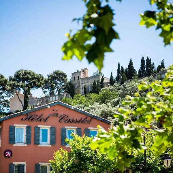 The Originals Boutique, Hôtel Cassitel, Cassis, hotell i Cassis