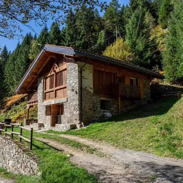 Maso Rapunzel, hotel v destinaci Peio